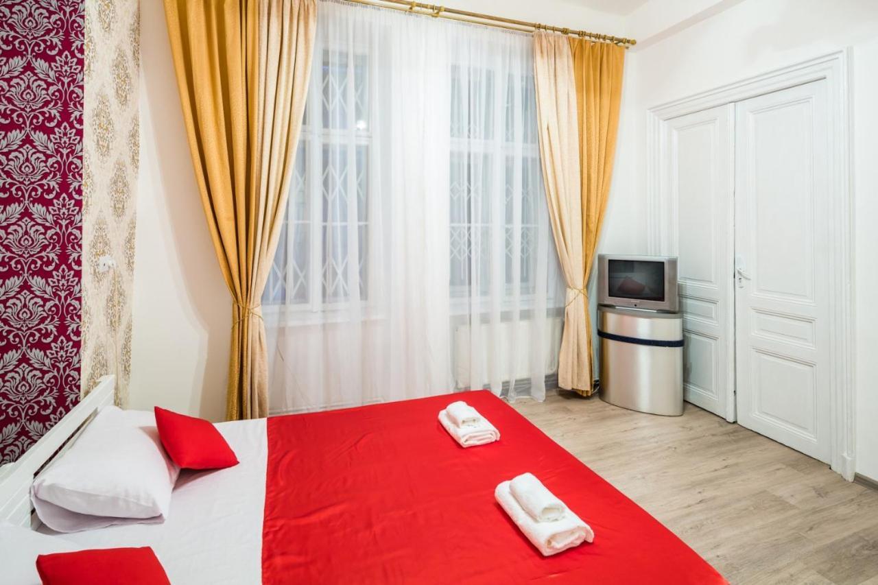 Apartament Of Center Lviv Apartment ภายนอก รูปภาพ