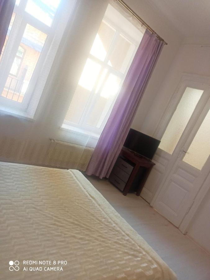 Apartament Of Center Lviv Apartment ภายนอก รูปภาพ